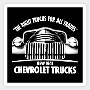 chevrolet trucks Sticker